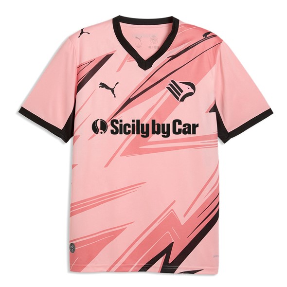 Thailande Maillot Palermo FC Domicile 2026-27